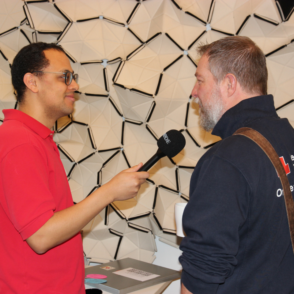 Barcamp 2024 Interview
