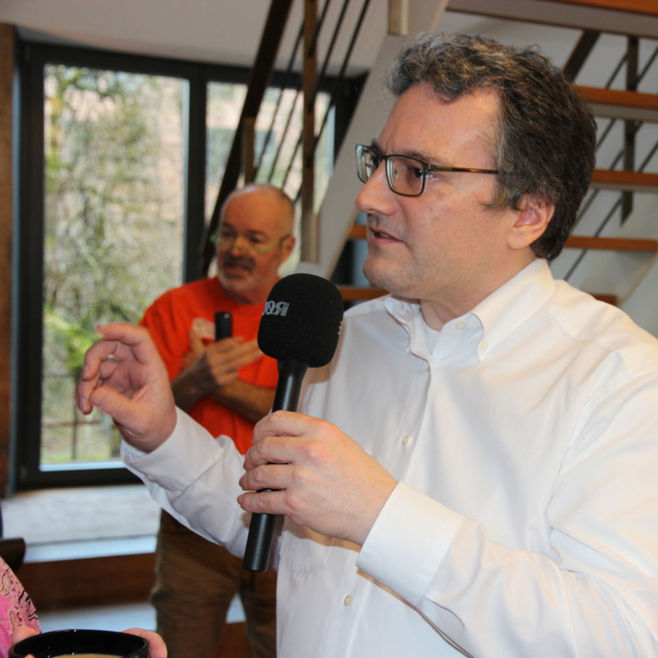 Barcamp 2024 Interview