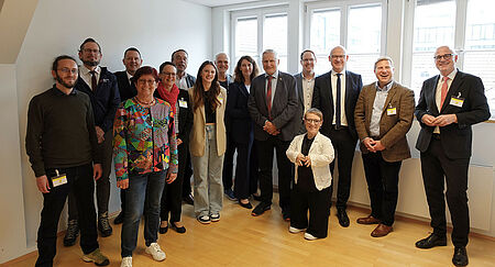 Initiative Inklusive Katastrophenvorsorge